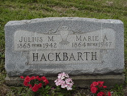 Julius Martin Hackbarth 