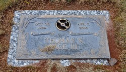Thomas Smith Page III