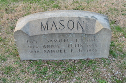 Samuel f Mason 