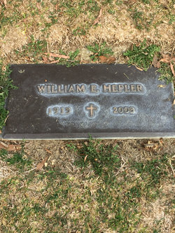 William Engstrom Hepler 