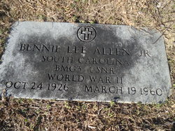 Bennie Lee Allen Jr.