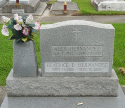 Alex Hernandez 