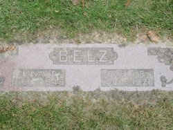 Anna E Belz 