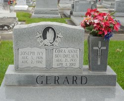 Joseph Ivy Gerard 