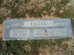Alexander Ellis 