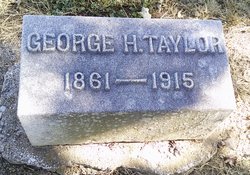 George Henry Taylor 