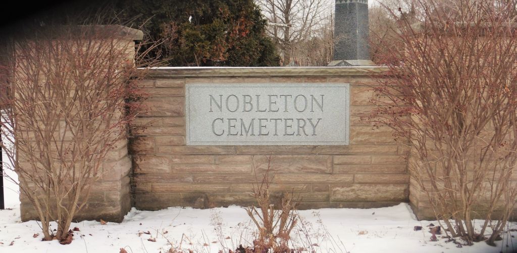 Nobleton Community Cemetery