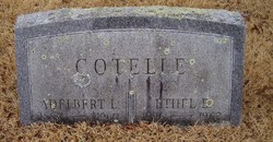 Adelbert Lincoln Cotelle 