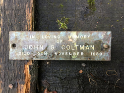 John G Coltman 