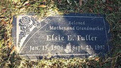 Elsie E. Fuller 