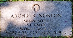 Archie Ray Norton 
