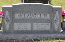 Albert Guy McLaughlin 