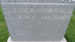 Edward West Brownfield 