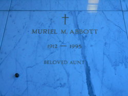 Muriel M. Abbott 