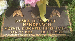 Debra Dian <I>Kelley</I> Henderson 