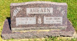 Mary Irene Ahearn 