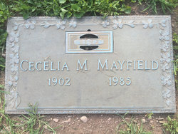 Cecelia M Mayfield 