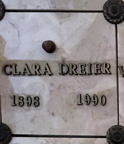 Clara Dreier 