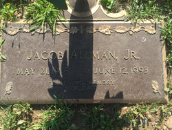 Jacob Allman Jr.