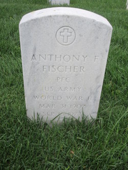 Anthony F Fischer 