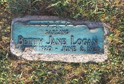 Betty Jane Logan 