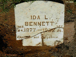 Ida L. <I>Conger</I> Bennett 
