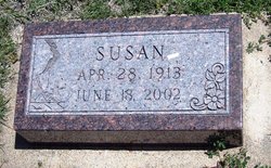 Susan A “Sue” <I>Lang</I> Debes 