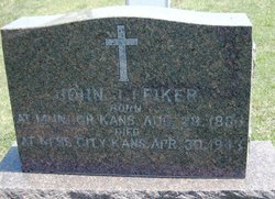 John Jacob Leiker Jr.