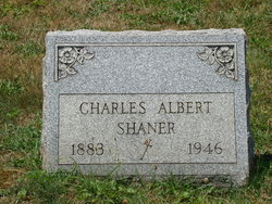Charles Albert Shaner 