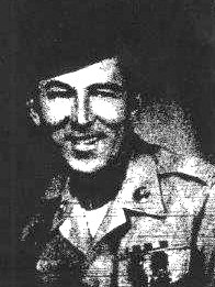 Sgt Paul Harold Abraham 