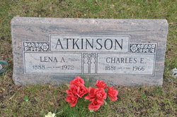 Charles E. Atkinson 