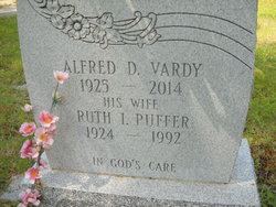 Alfred D. Vardy 