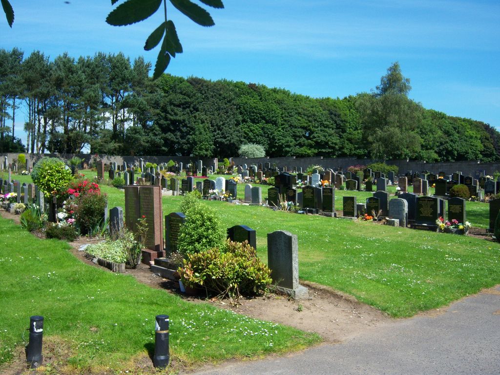 Barnhill Cemetery