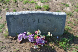 Aaron D. Bowden 