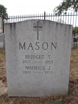 Bridget T. Mason 