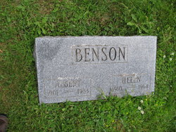 Helen Elizabeth <I>Cote</I> Benson 