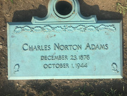 Charles Norton Adams 