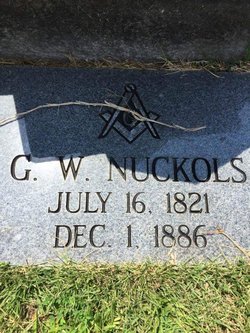 William Green Nuckols 