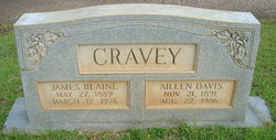 Aileen <I>Davis</I> Cravey 