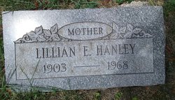 Lillian E Hanley 