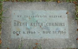Brent Keith Cummins 