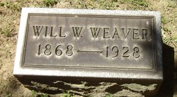 WILLIAM W. “WILL” Weaver 