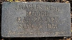 Charles Dene Moore 