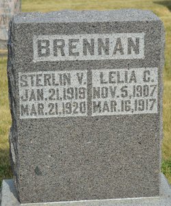 Sterling Vincent Brennan 