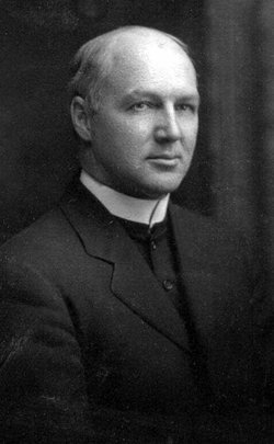 Rev John Franklin Barkas 