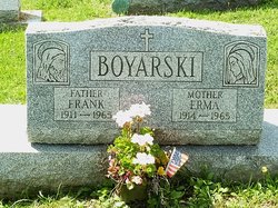 Frank Boyarski 