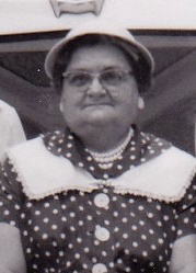 Mae Marie “Granny” <I>Carter</I> Cook 