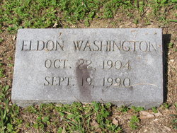Eldon Washington Christopher 