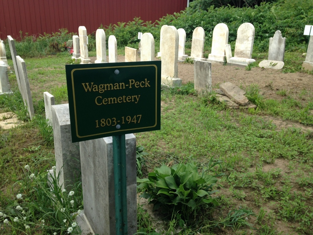 Wagman-Peck Cemetery