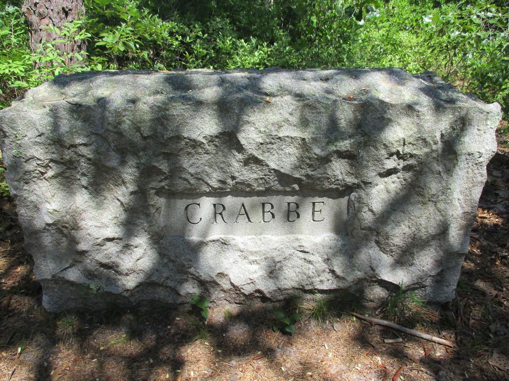 Crabbe Family Cemetery